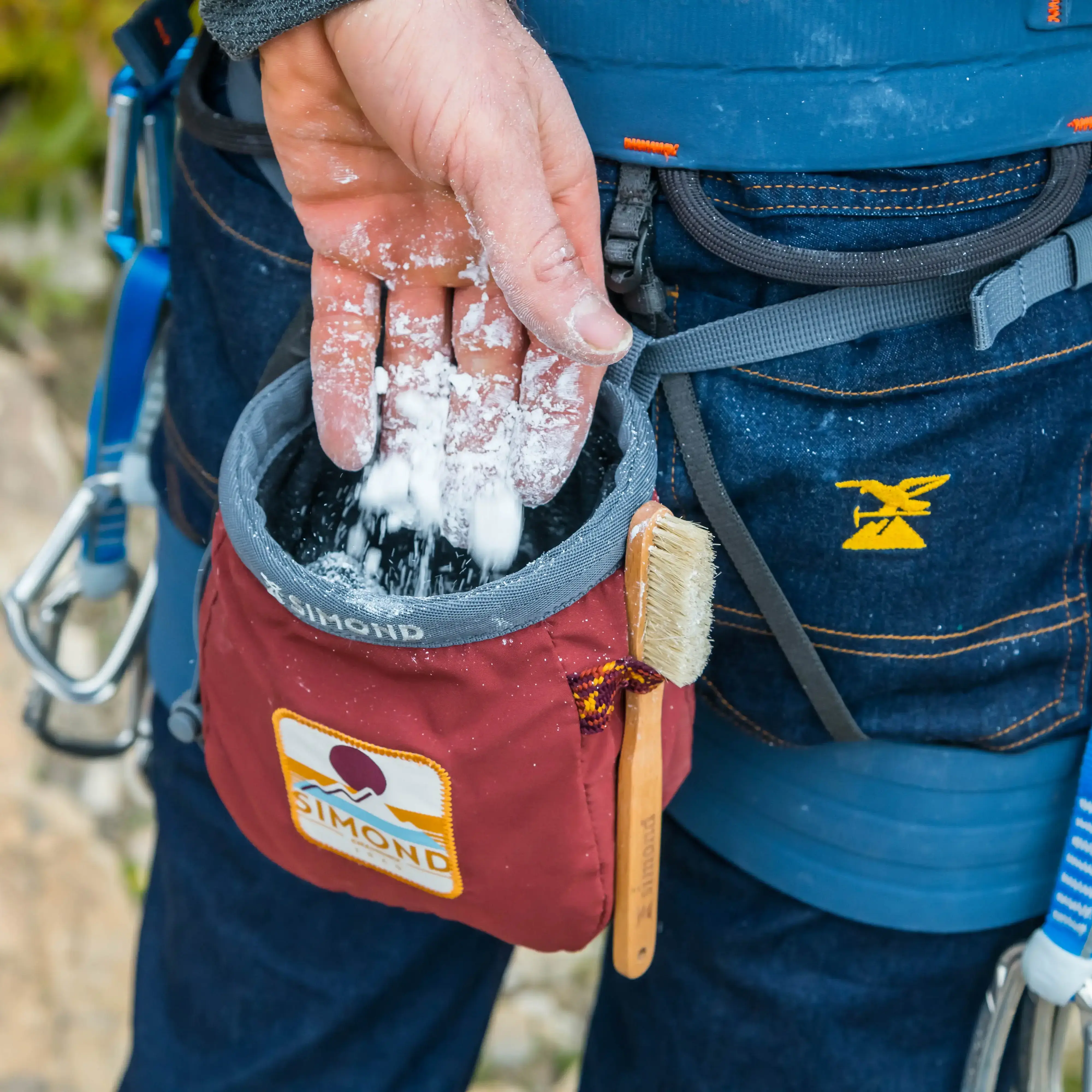 Tienda de escalada y via ferrata Decathlon